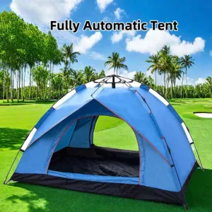 خيمة تخييم في الهواء الطلق عناصر -Outdoor Camping Tent Waterproof