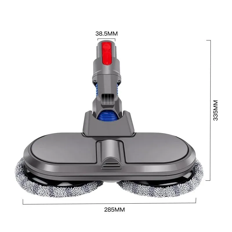 2-Pack Mop Cleaning Cloths | For Dyson X001 Mop Head