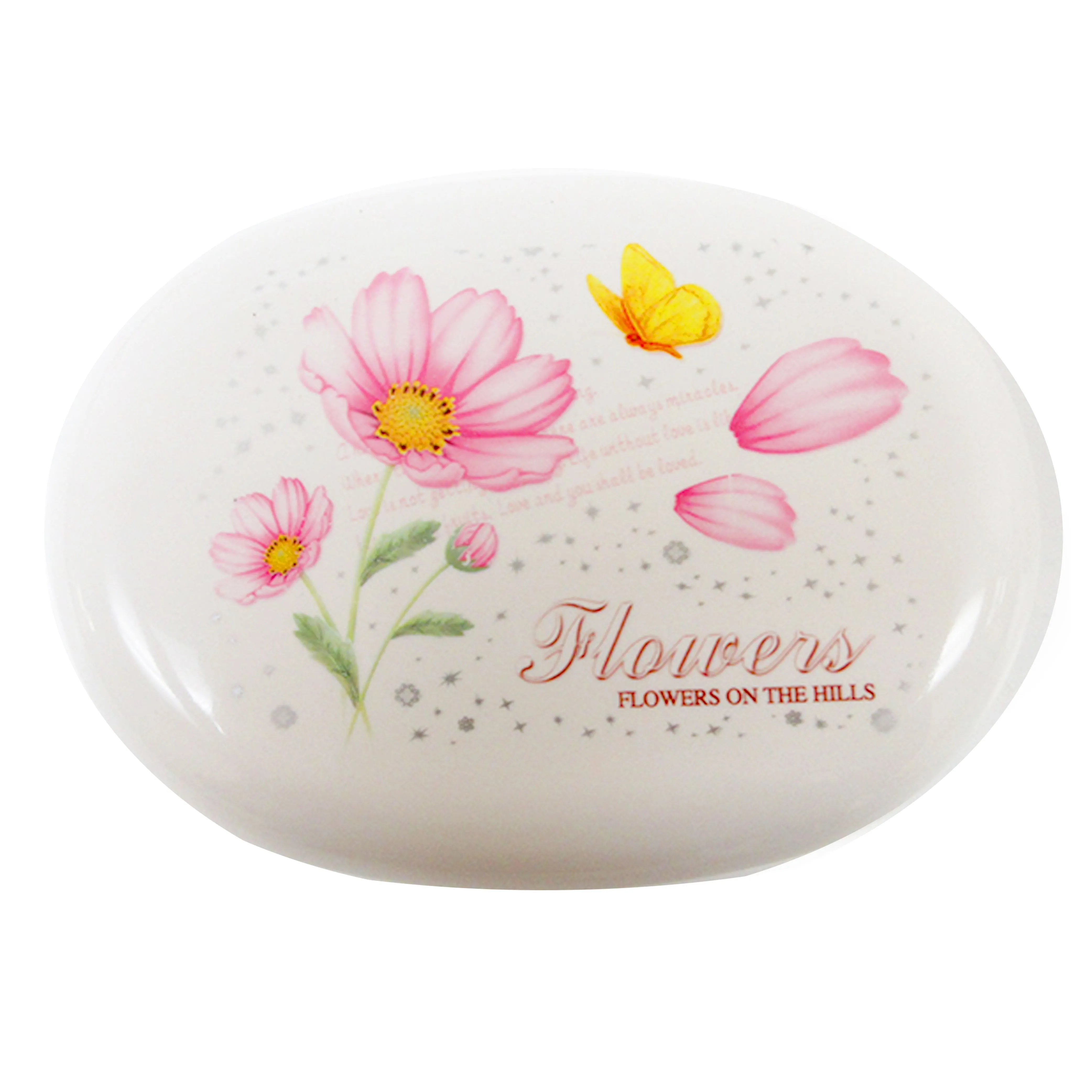 2 Soap Container Box Travel Soap Holder Durable Case Dish Bathroom Camping Hikin