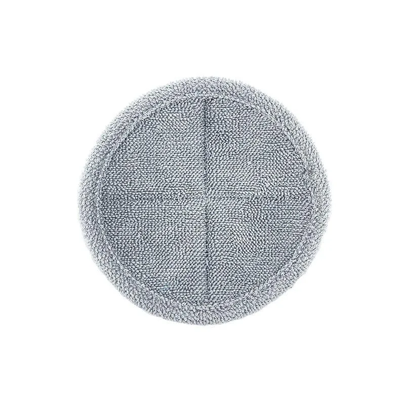3-piece Round Mop Set for Dyson Vacuum Cleaner - 16cm
