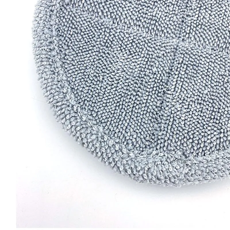 3-piece Round Mop Set for Dyson Vacuum Cleaner - 16cm