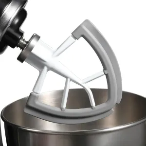 5Qt Flex Edge Beater For Kitchenaid Tilt Head Mixers Silicone Edges