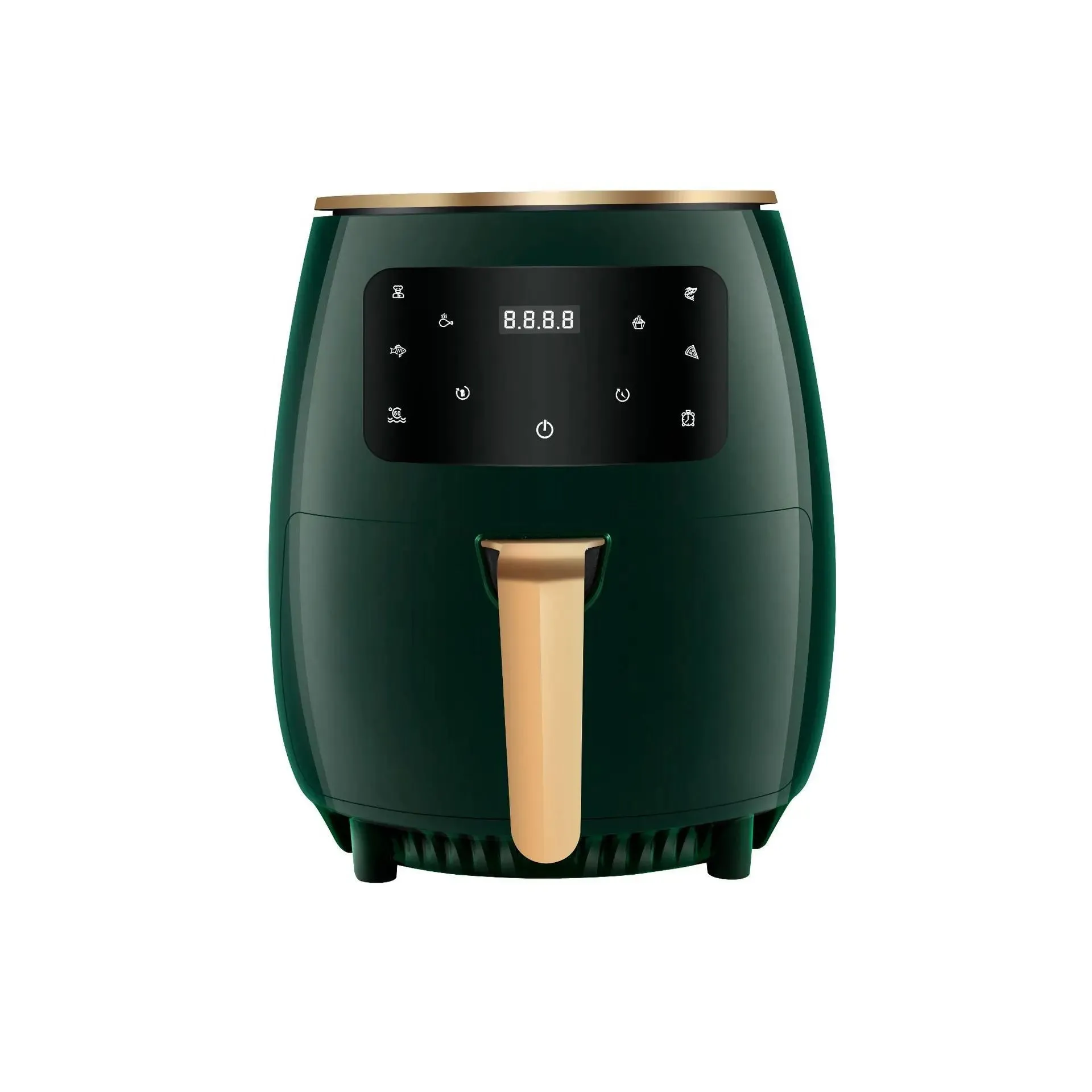 6L Air fryer Multi-functional intelligent touch screen