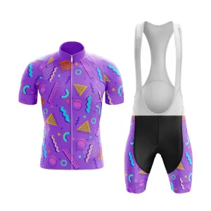 90s Memphis (V3) Club Cycling Kit