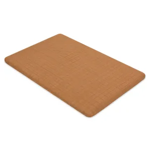 Babyletto Burnt Sienna All-Stages Bassinet Sheet in GOTS Certified Organic Muslin Cotton