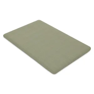 Babyletto Matcha All-Stages Bassinet Sheet in GOTS Certified Organic Muslin Cotton