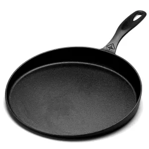 Barebones Cast Iron Flat Pan