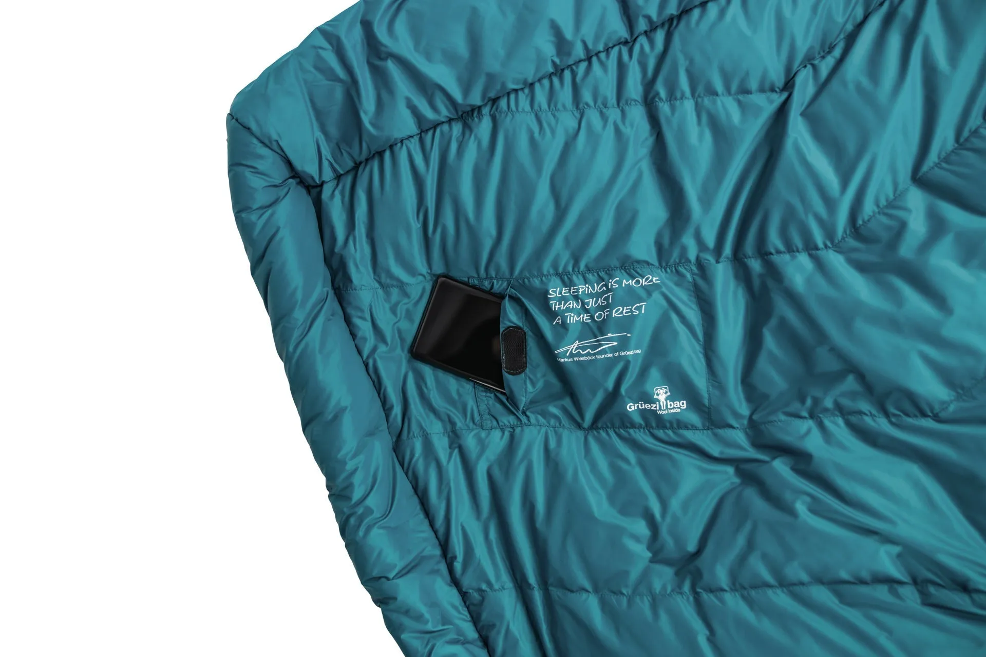 Biopod DownWool Subzero Comfort