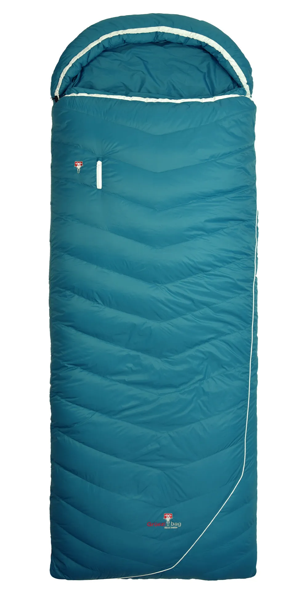 Biopod DownWool Subzero Comfort