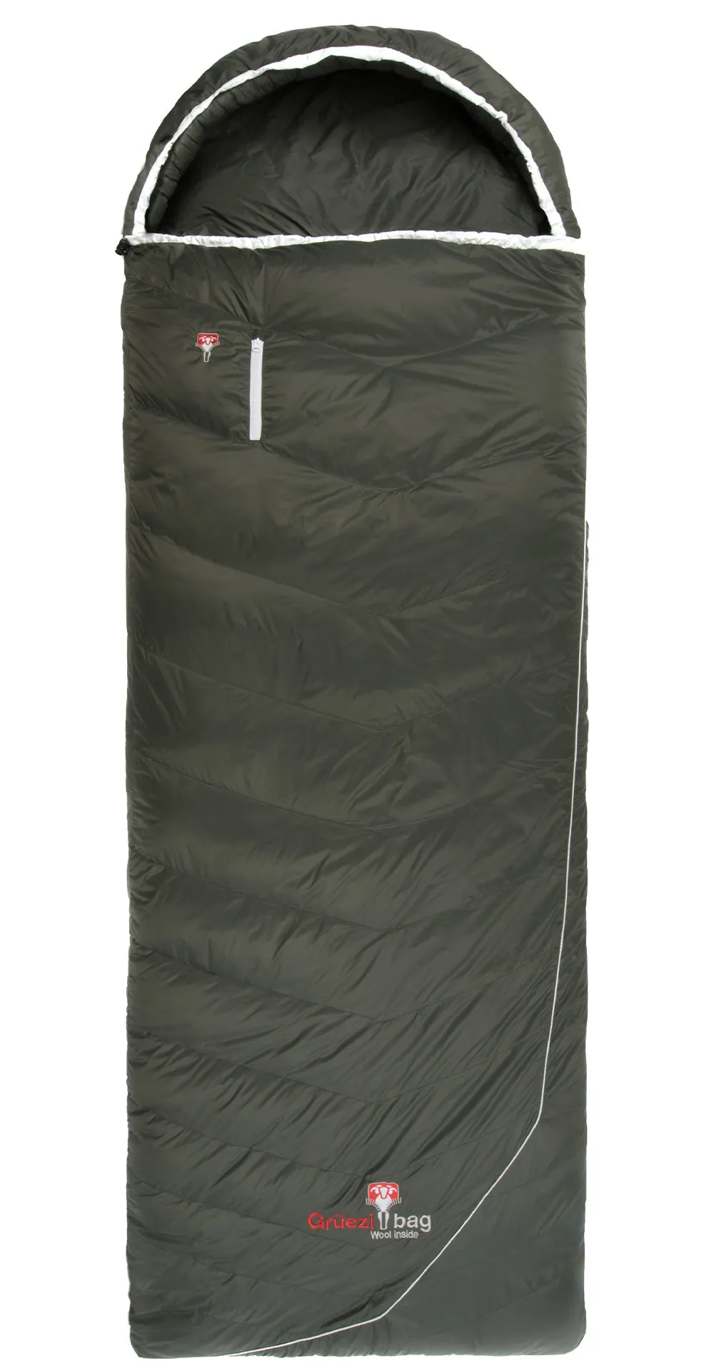 Biopod DownWool Summer Comfort