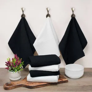 BleachSafe Chef Weave Kitchen Towel 6-pack