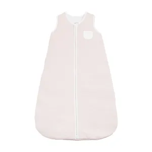 Blush Stripe Front Opening Sleeping Bag 2.5 TOG