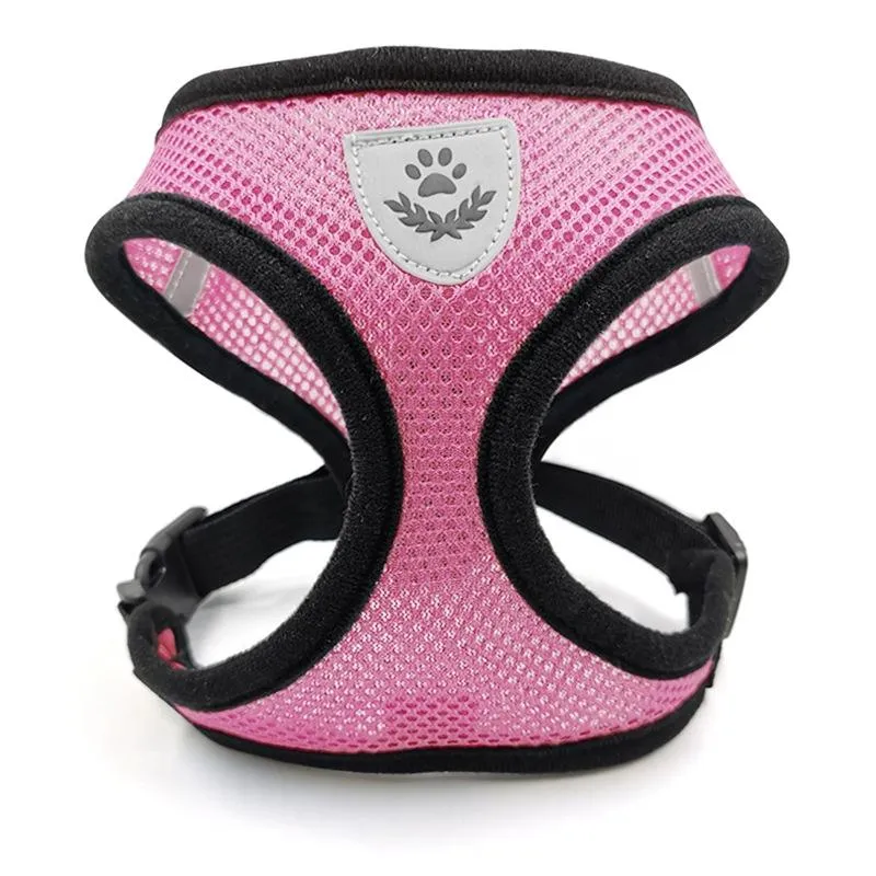 Breathable Dog Walking Vest For Small / Medium Pets Size M