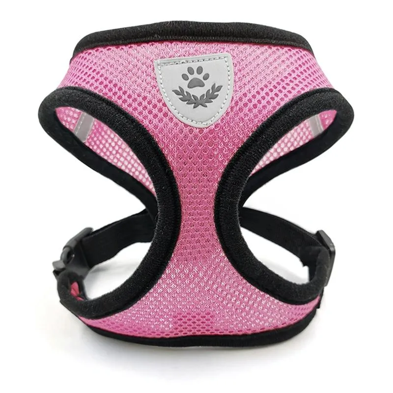 Breathable Dog Walking Vest For Small To Medium Pets