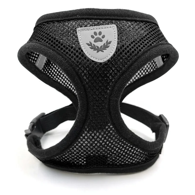 Breathable Dog Walking Vest For Small To Medium Pets