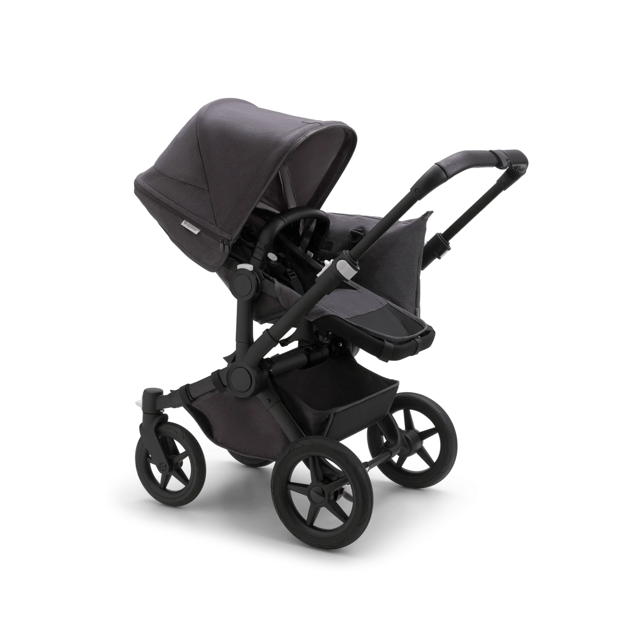 Bugaboo Donkey5 Mono Complete Stroller - Refined Collection