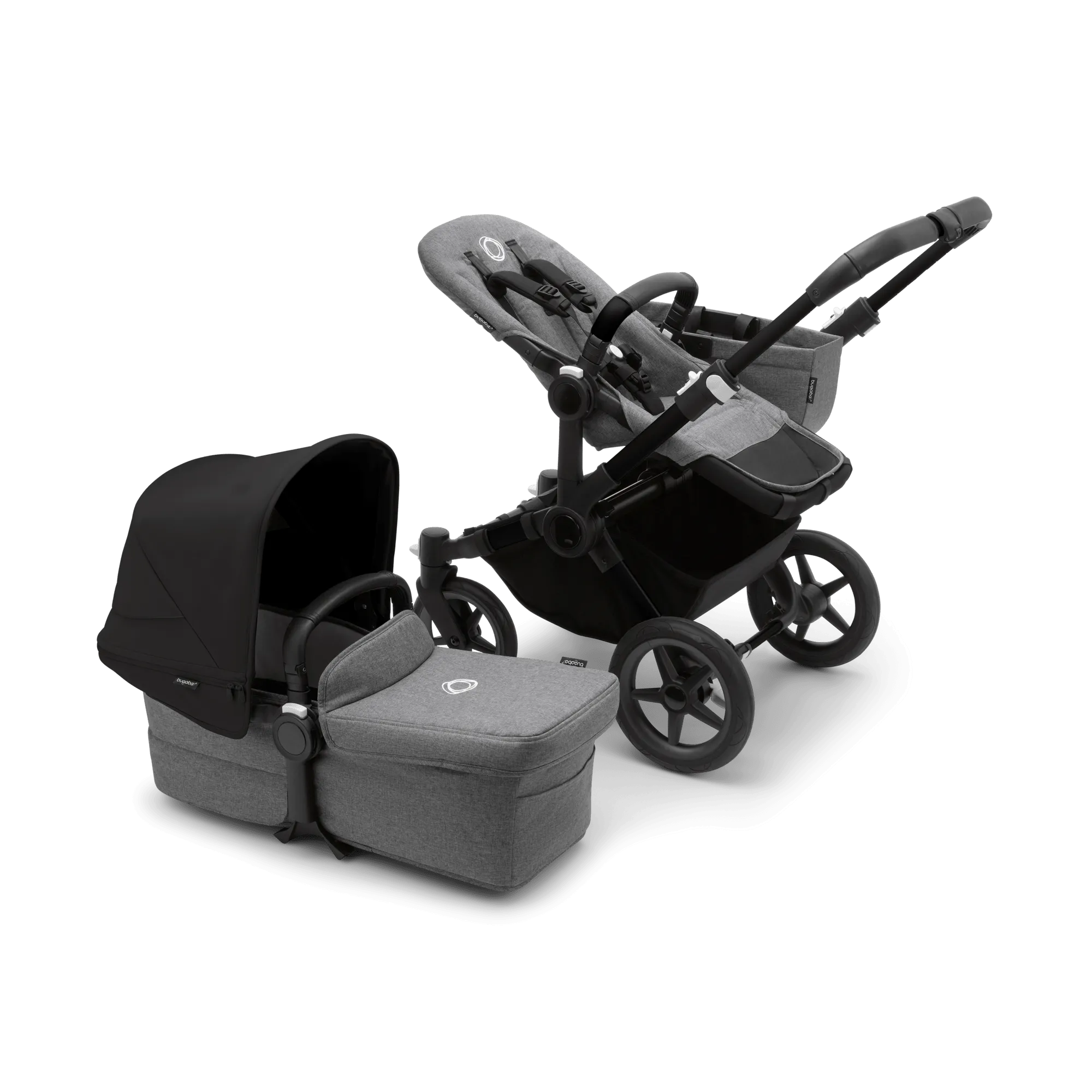 Bugaboo Donkey5 Mono Complete Stroller