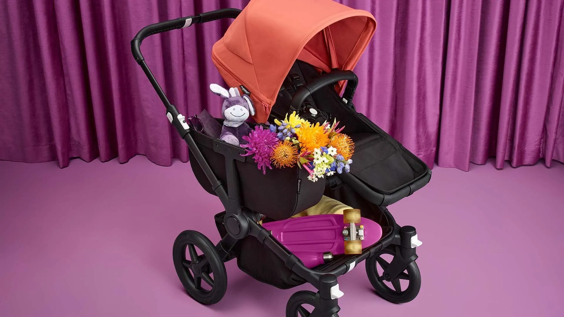 Bugaboo Donkey5 Mono Complete Stroller