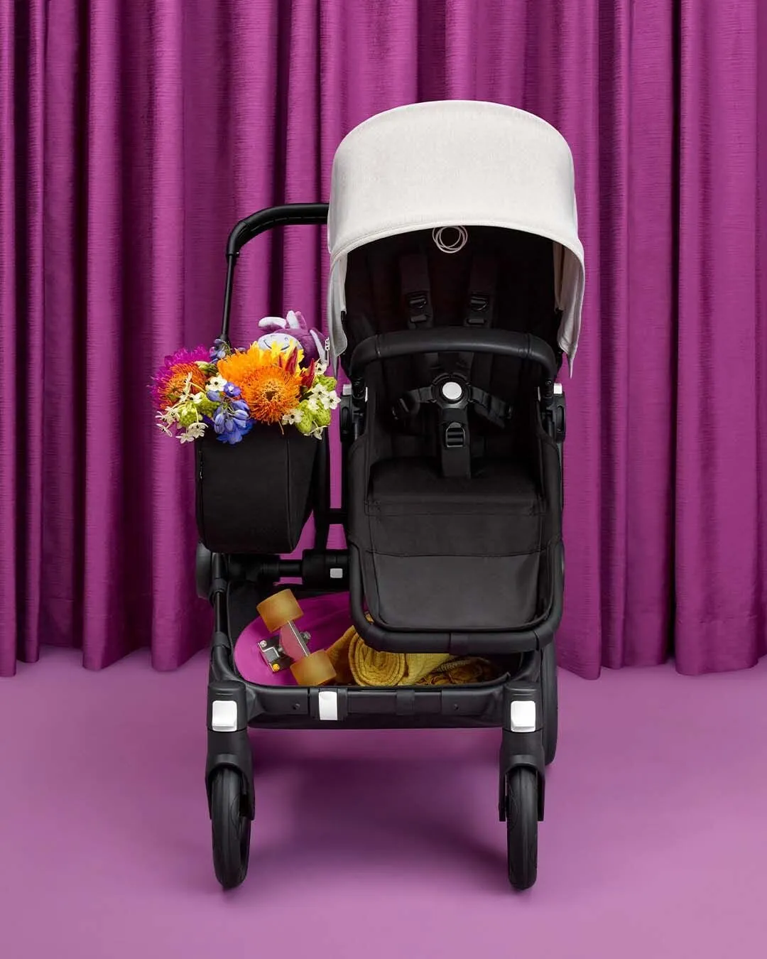 Bugaboo Donkey5 Mono Complete Stroller