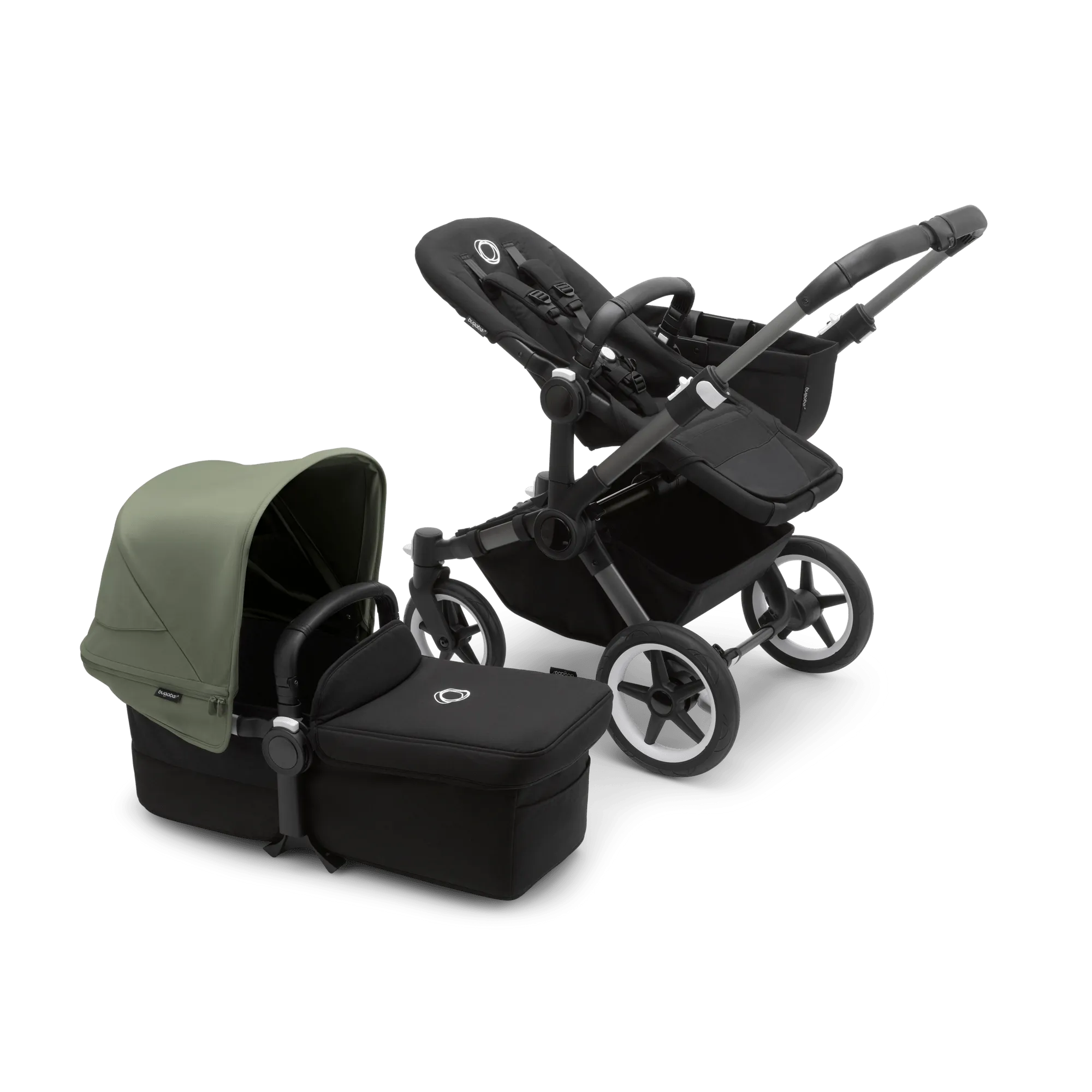 Bugaboo Donkey5 Mono Complete Stroller