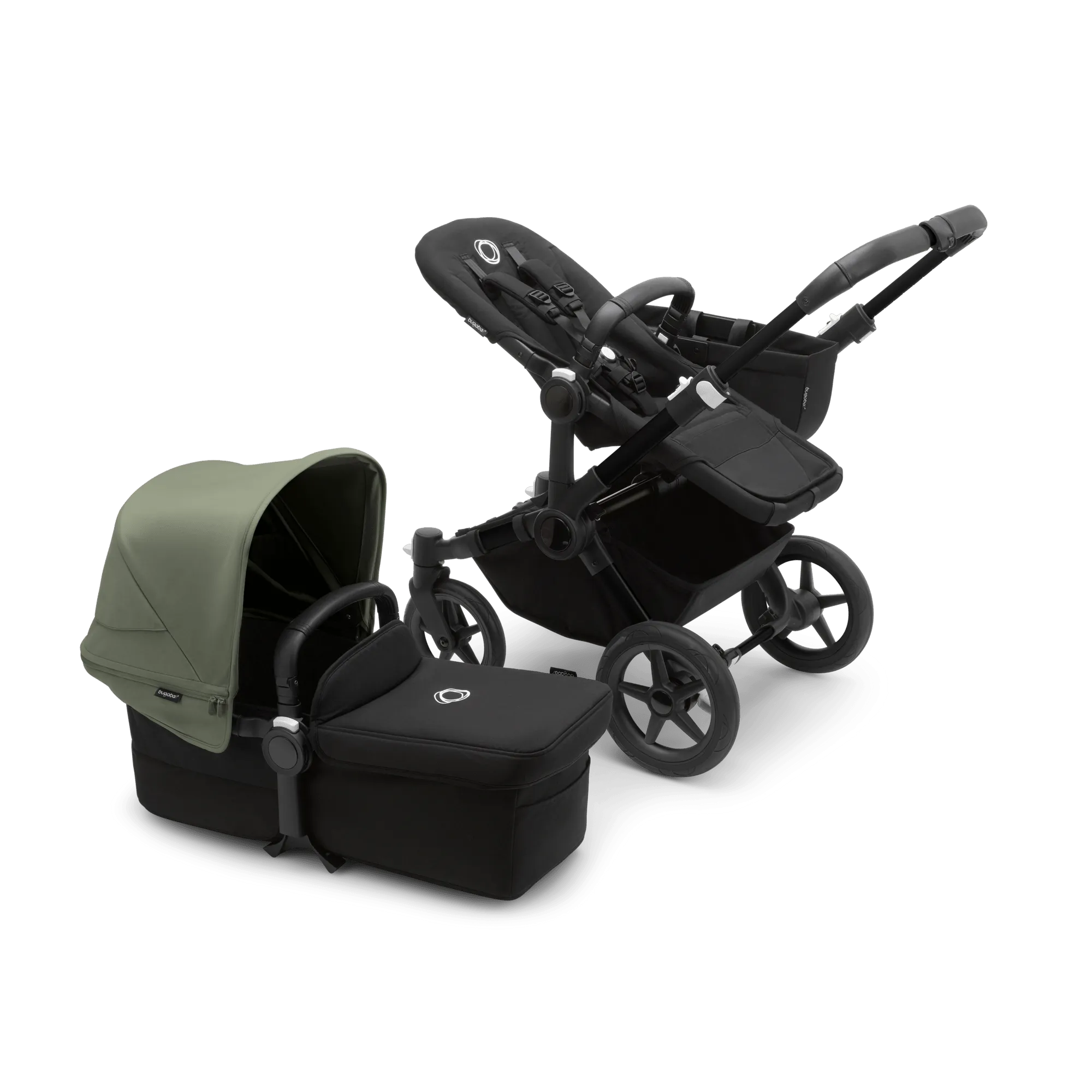 Bugaboo Donkey5 Mono Complete Stroller