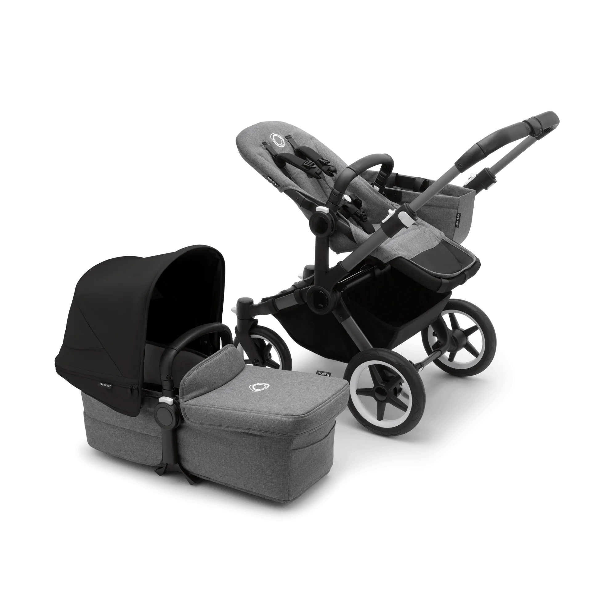 Bugaboo Donkey5 Mono Complete Stroller