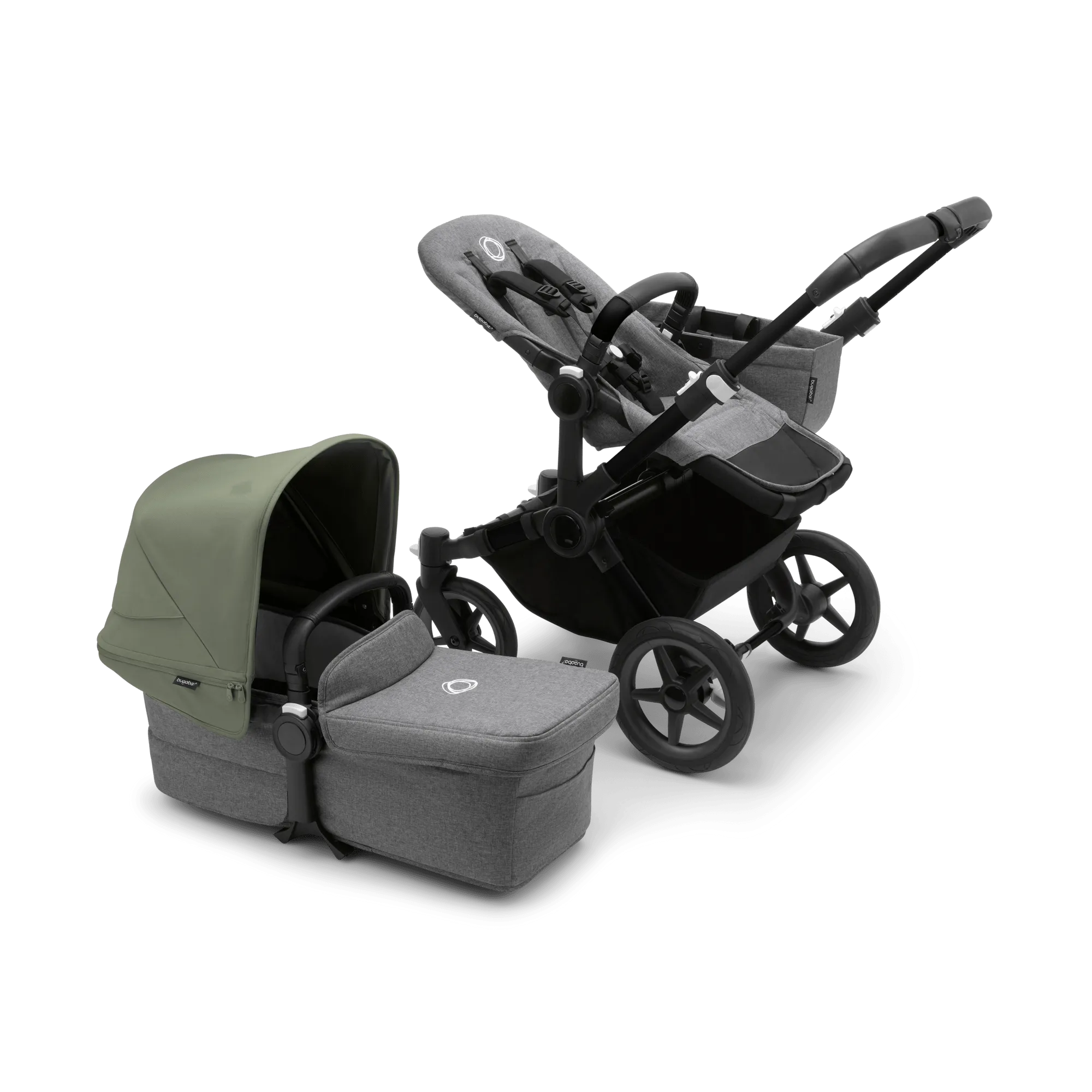 Bugaboo Donkey5 Mono Complete Stroller