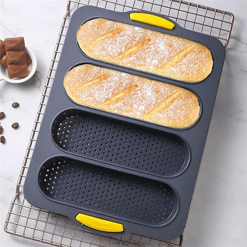 Creststone Bread Loaf Baking Pan