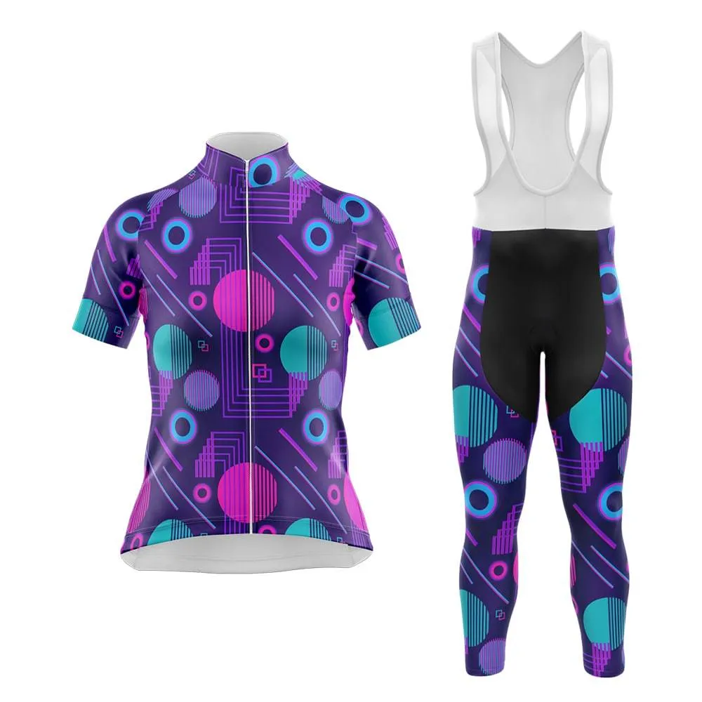 Cyberpunk (V4) Club Cycling Kit