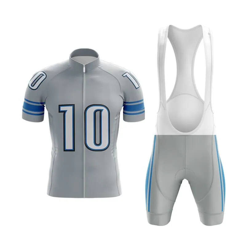Detroit (V3) Club Cycling Kit