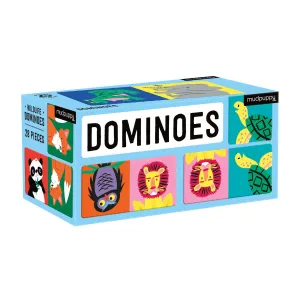 Dominoes - Wildlife