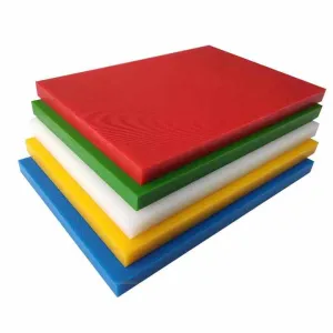 extra Large Plastic Color -لوح تقطيع بلاستيكي