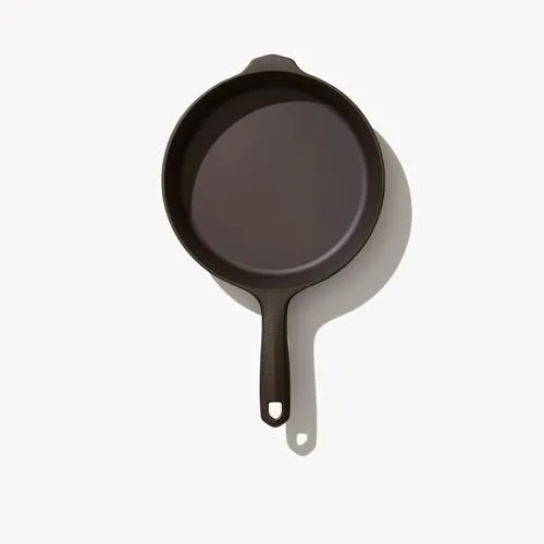 Field Cast Iron Skillet