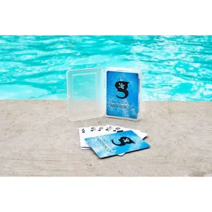 Geckobrands Waterproof Playing Cards