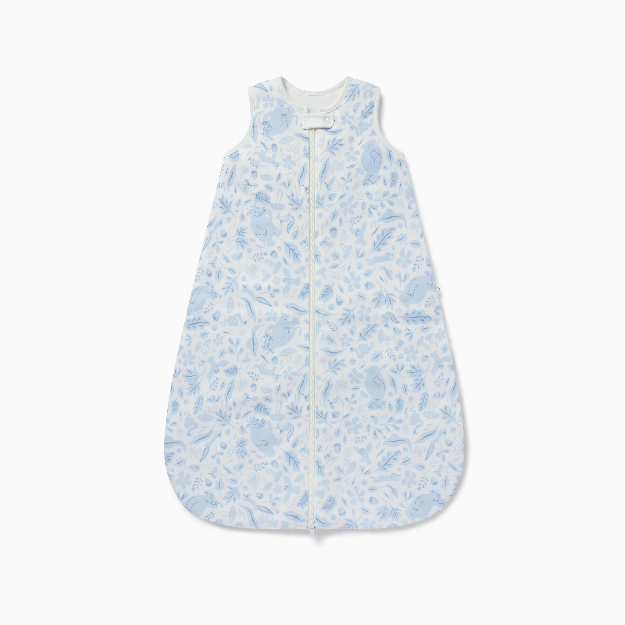 Gruffalo Dragonfly Blue Front Opening Sleeping Bag 1.5 TOG