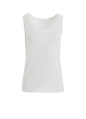 HIGH GAUGE COTTON JERSEY TANK TOP