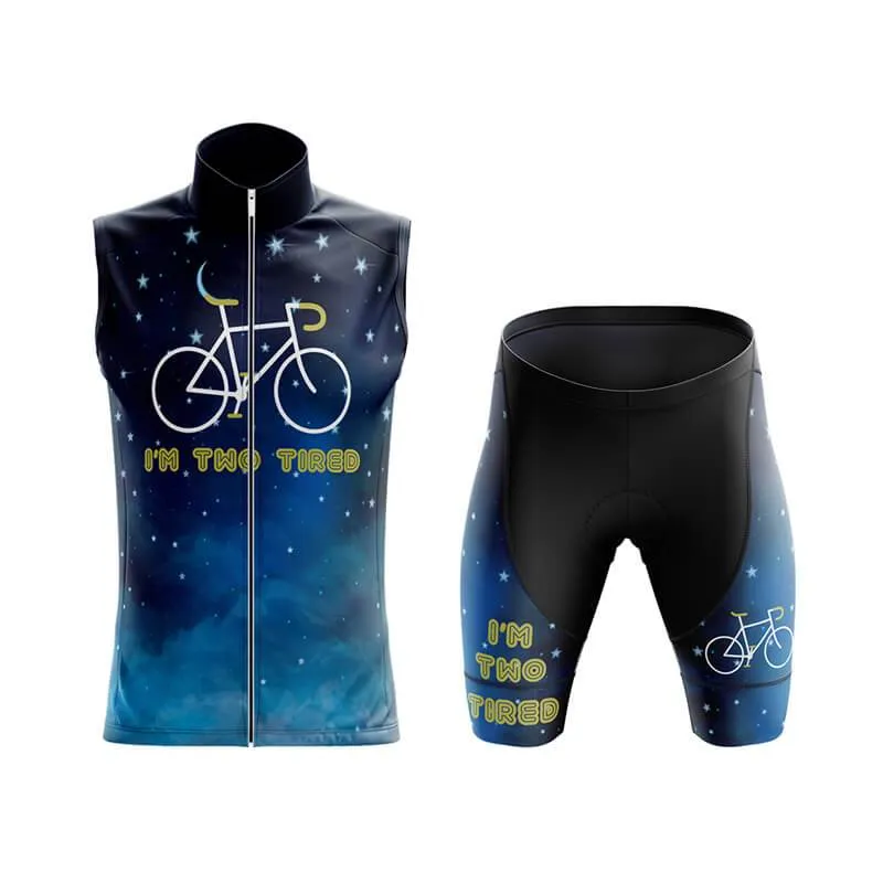 I'm Two Tired (V1) Club Cycling Kit