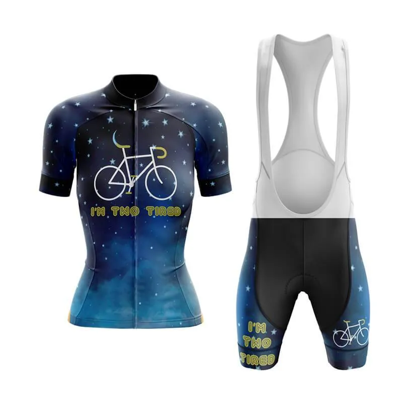 I'm Two Tired (V1) Club Cycling Kit