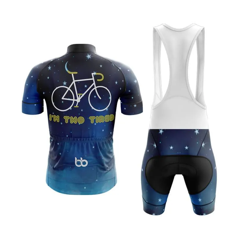 I'm Two Tired (V1) Club Cycling Kit