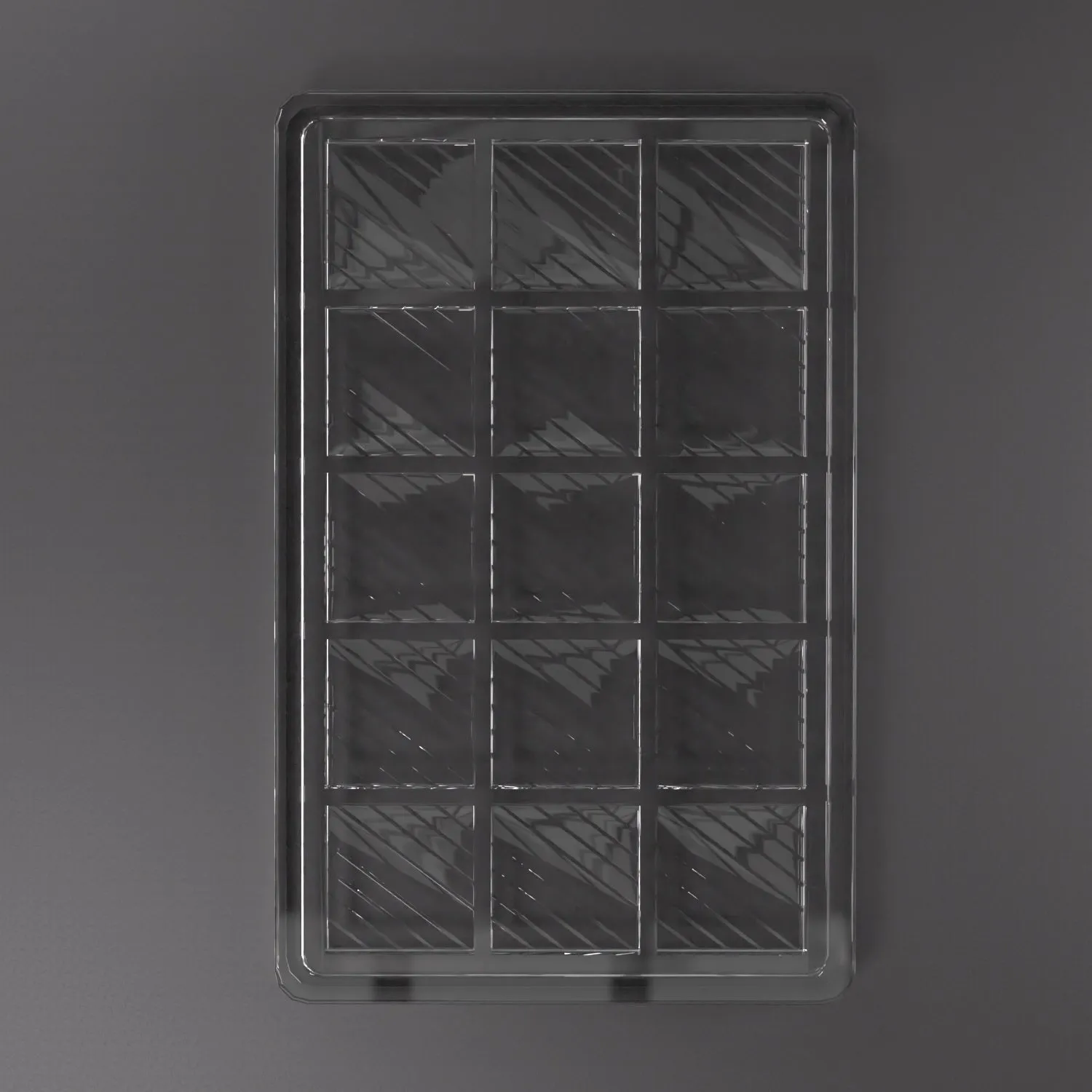 Industrial Polycarbonate Chocolate Pieces Depositor Mold