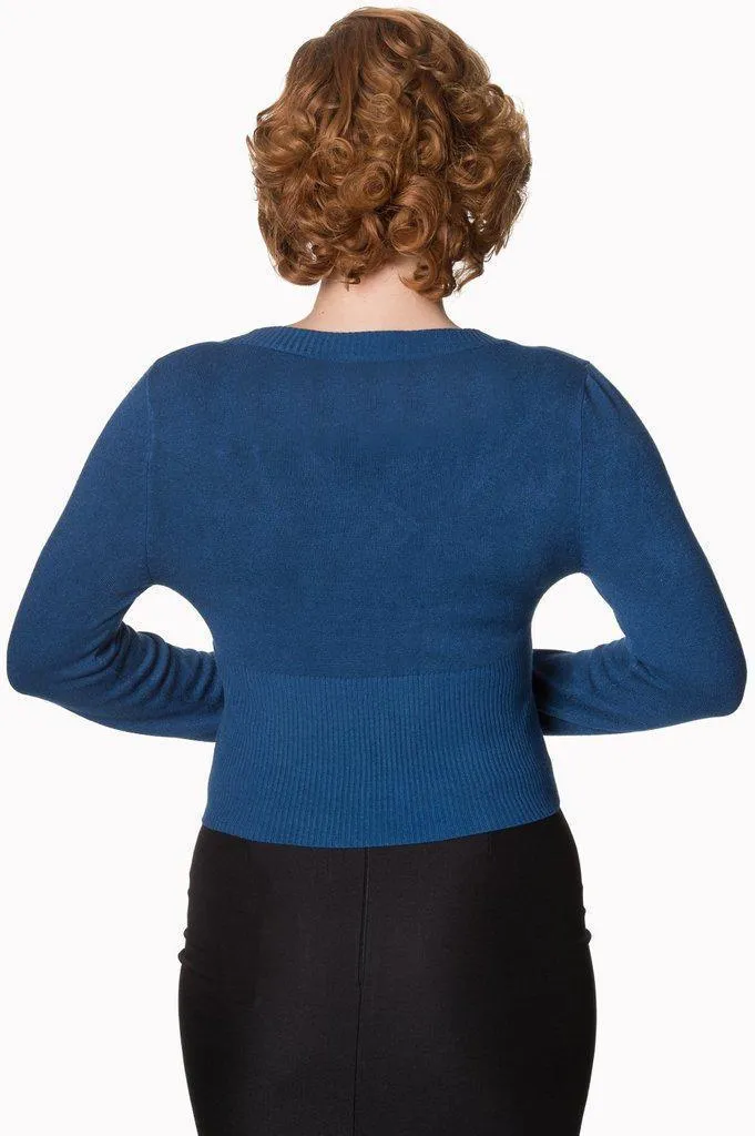 Lets Go Dancing Cardigan
