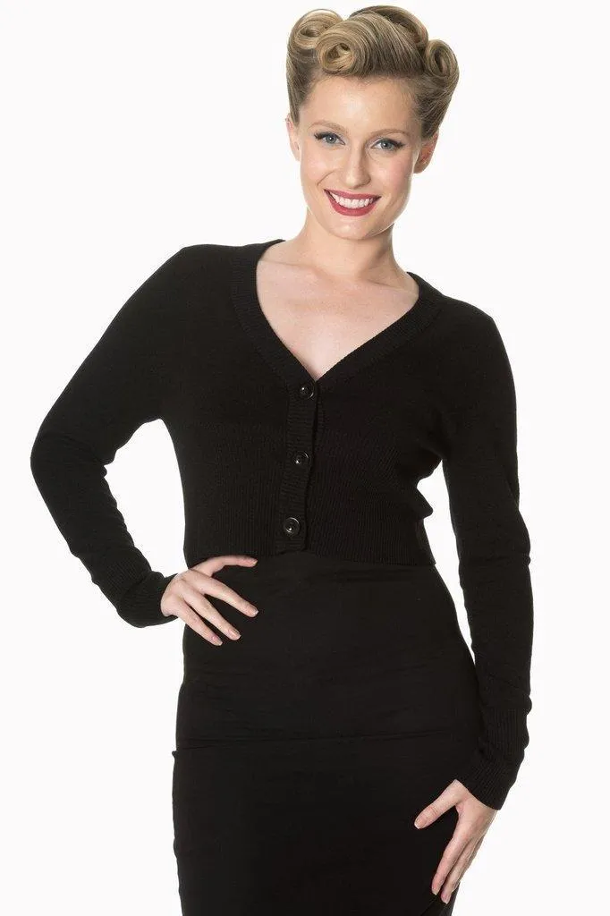 Lets Go Dancing Cardigan