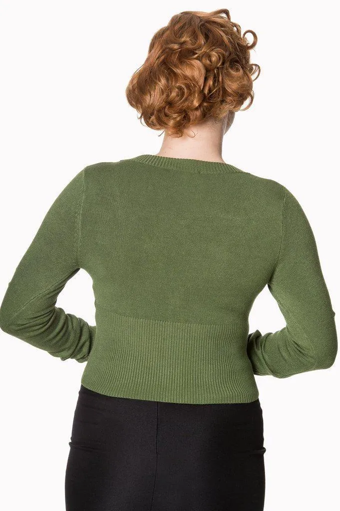 Lets Go Dancing Cardigan