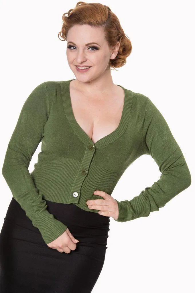 Lets Go Dancing Cardigan