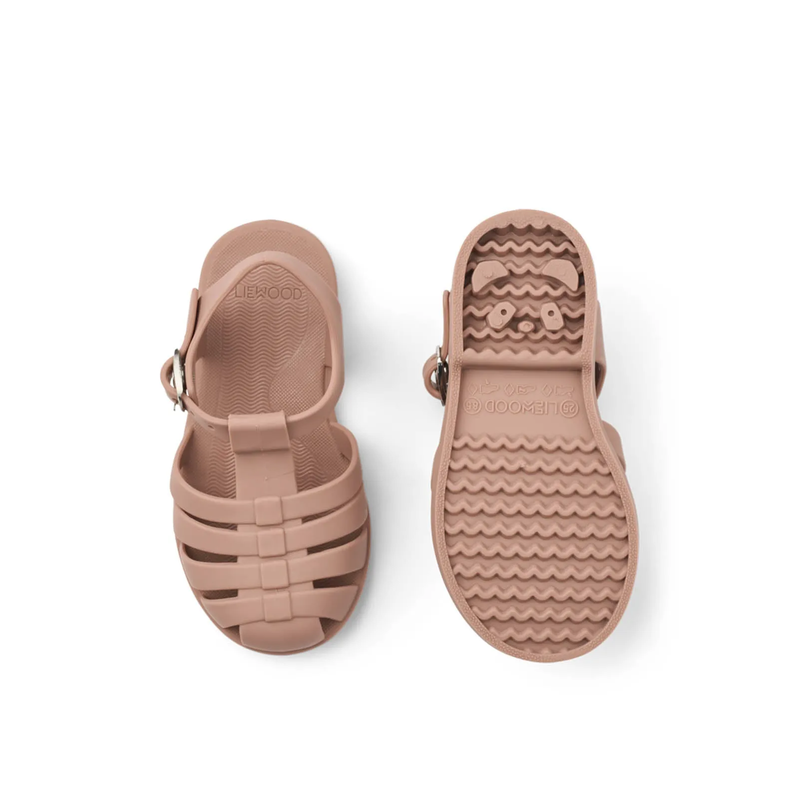 Liewood Bre Printed Sandals