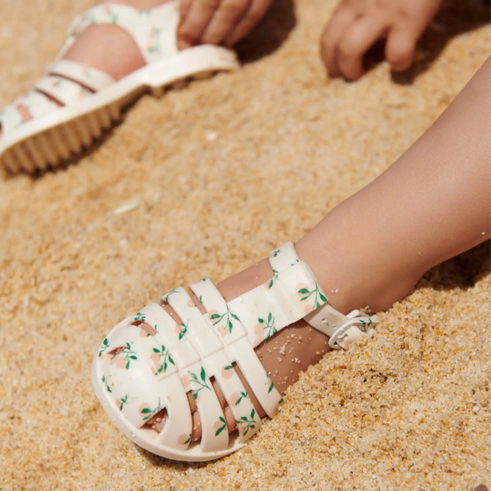 Liewood Bre Printed Sandals