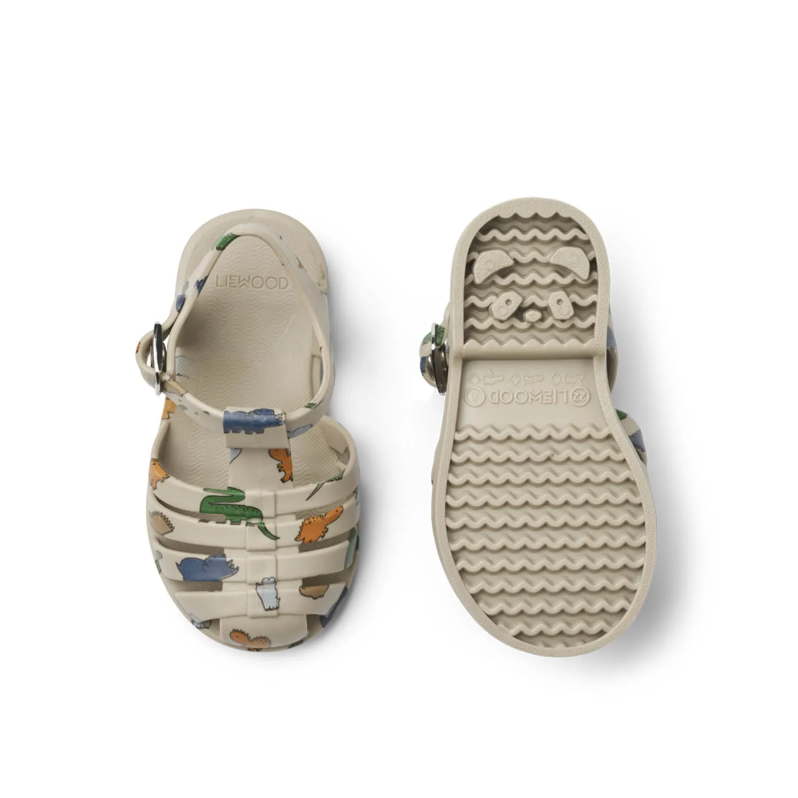 Liewood Bre Printed Sandals