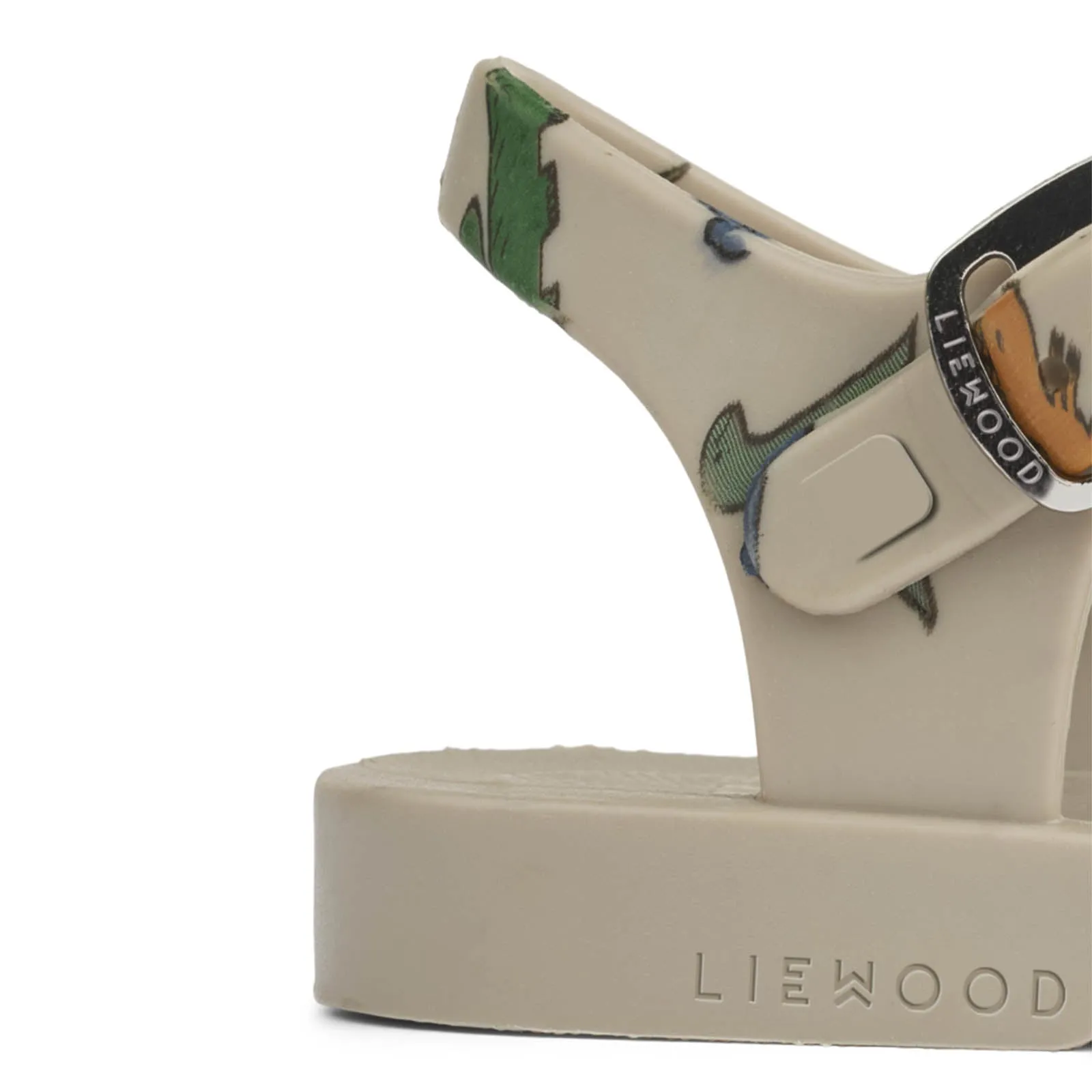 Liewood Bre Printed Sandals