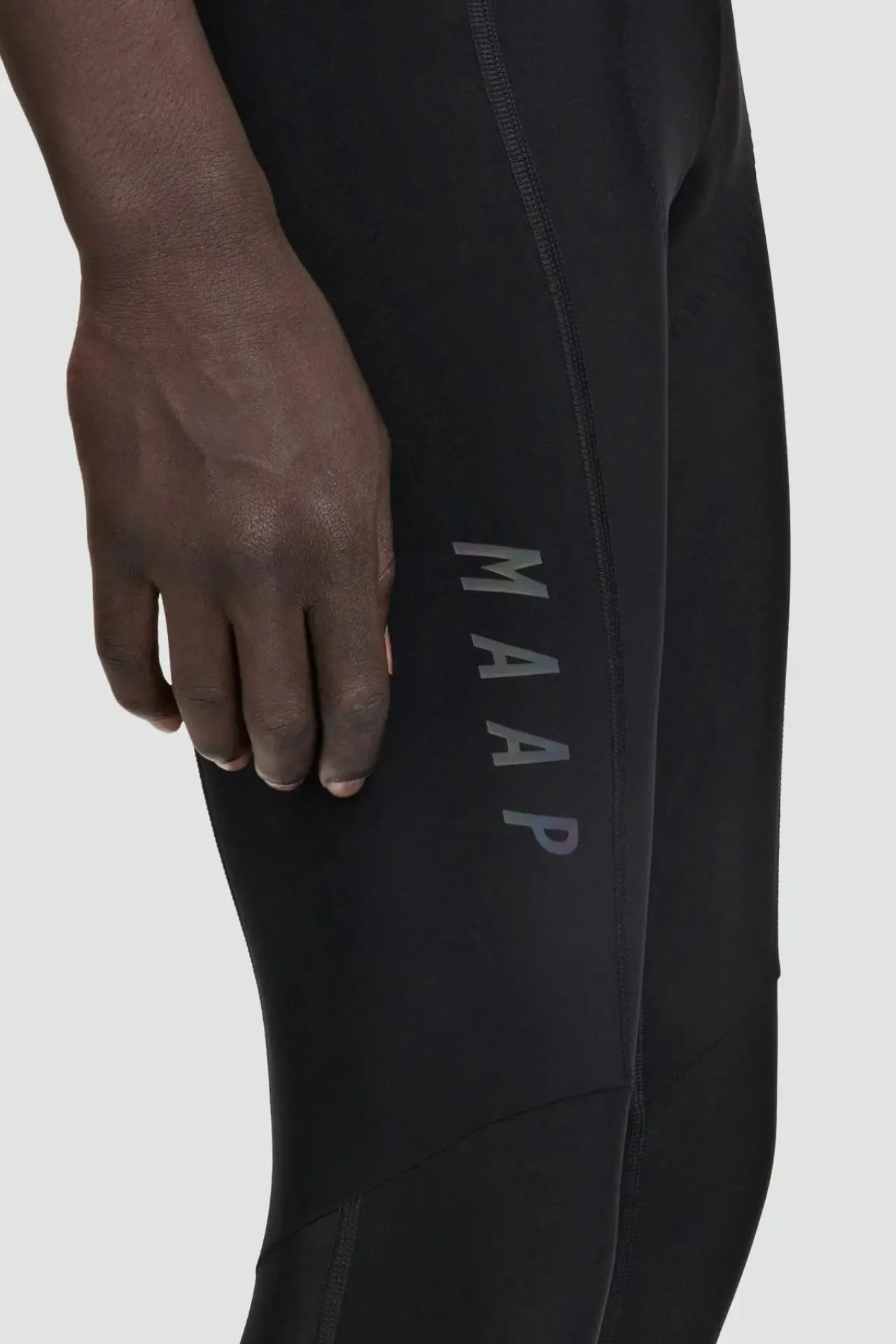 MAAP Team EVO Men's Thermal Bib Tights Black