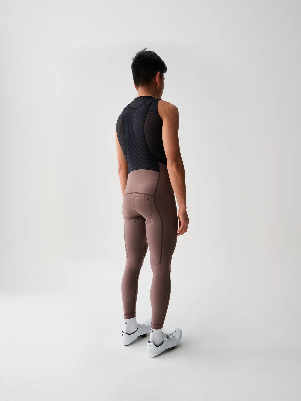 MAAP Team EVO Men's Thermal Bib Tights Dark Clay